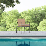 DINING CHAIR - OUTDOOR