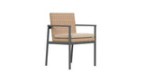 DINING CHAIR - OUTDOOR