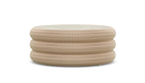 COFFEE TABLE WITH DEKTON TOP - OUTDOOR