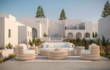 3 SEAT SOFA - OUTDOOR