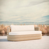 3 SEAT SOFA - OUTDOOR