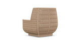 CLUB CHAIR - OUTDOOR