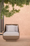 CLUB CHAIR - OUTDOOR