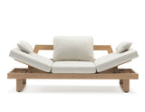 ADJUSTABLE SOFA - OUTDOOR