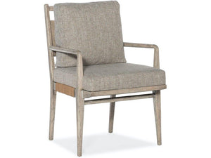 ROPE ACCENT ARM CHAIR