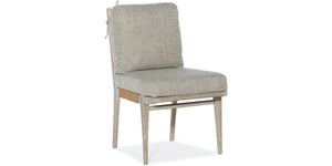 ROPE ACCENT SIDE CHAIR