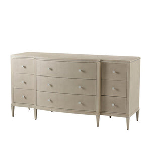 NINE DRAWER DRESSER Clive Daniel Home NINE DRAWER DRESSER Clive Daniel Home