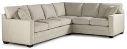 2-PIECE SECTIONAL