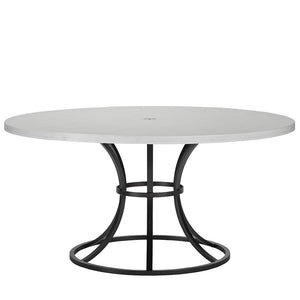 60" ROUND DINING TABLE