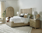 RATTAN KING BED
