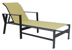 SLING CHAISE LOUNGE