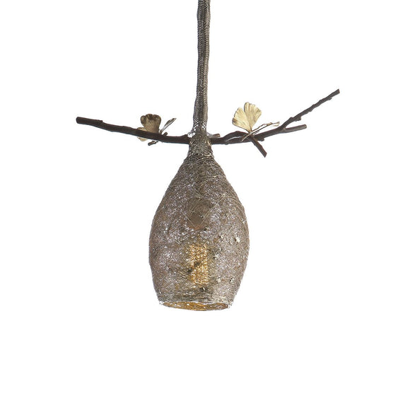 BUTTERFLY GINKGO COCOON PENDANT LAMP X-SMALL