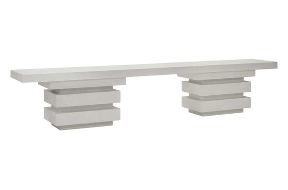 Clive Bench MEDITATION BENCH – Clive Daniel Home