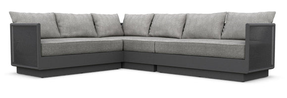 3-PIECE SECTIONAL