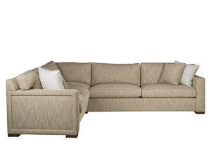 TWO PIECE SECTIONAL